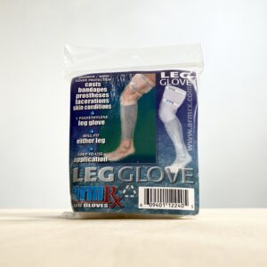 Leg glove
