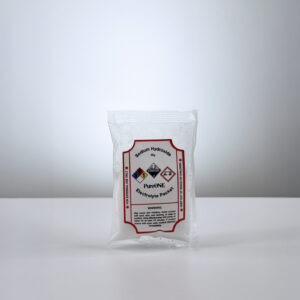 Additional Electrolyte (Lye) Powder/Crystals (3-Pack)