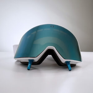 Extra pair of eye-treatment goggles