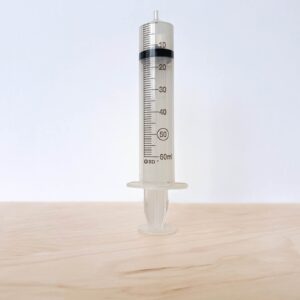 Additional syringe